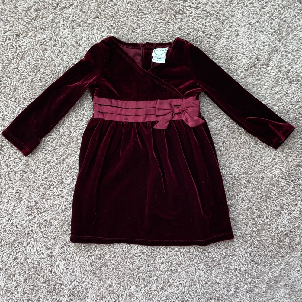 👶🏻5/$12👶🏻 Girls 18M Circo Dress